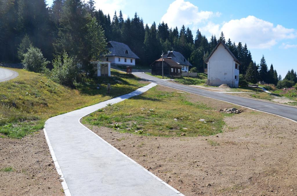 Studios Sumska Kuca 2 & 3 Kopaonik Exterior foto