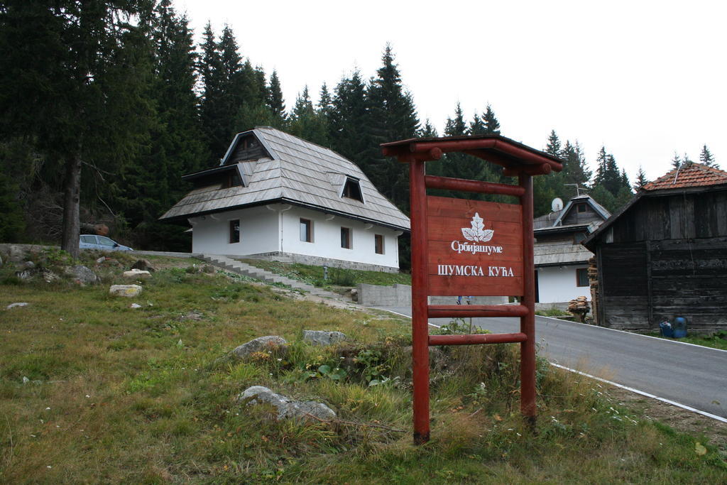 Studios Sumska Kuca 2 & 3 Kopaonik Exterior foto